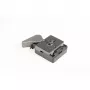 Manfrotto 323 rýchloupínací adaptér s RC2 doskou (200PL-14) - čierny