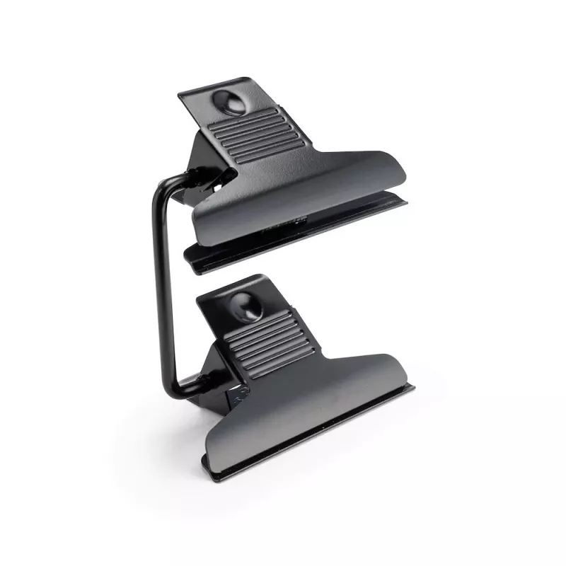 Manfrotto Multiclip pružinová svorka čierna 35 mm otvor nosnosť 2 kg