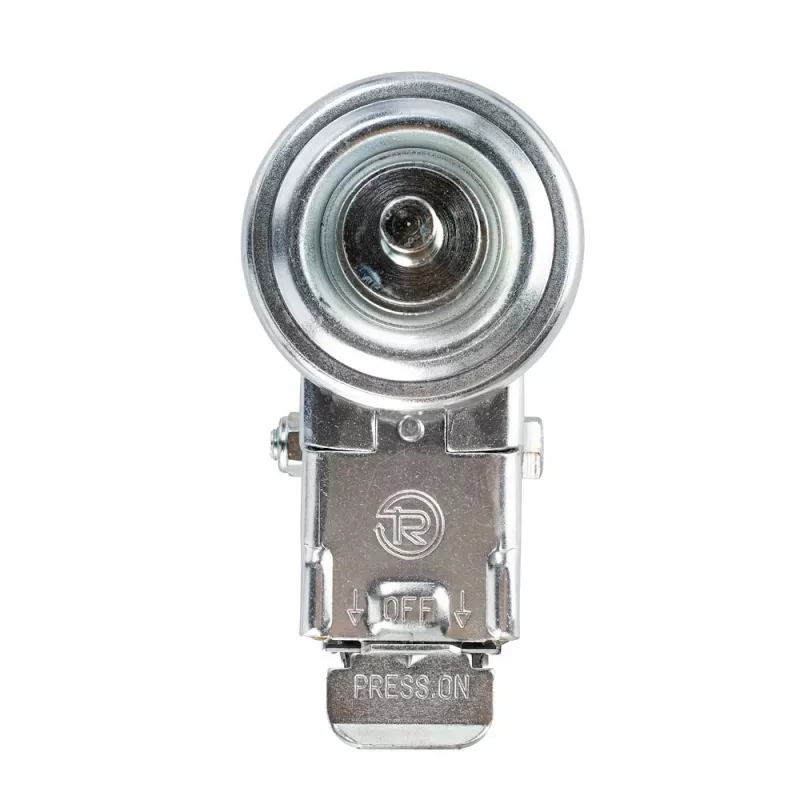 Manfrotto brzdové kolieska pre statív, priemer 160 mm, spigot