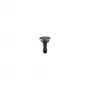 Manfrotto 520BALLSH 75 mm Half Bowl Short - čierna - 376 g