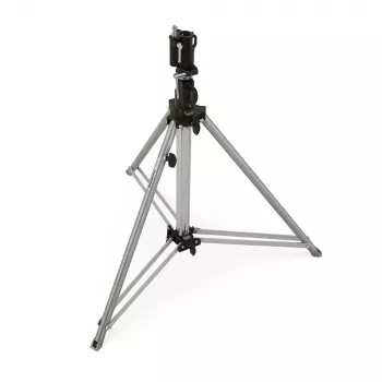 Manfrotto Follow Spot stojan oceľový chrómovaný 070CSU