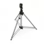 Manfrotto Follow Spot stojan oceľový chrómovaný 070CSU