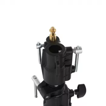 Manfrotto Follow Spot stojan oceľový chrómovaný 070CSU