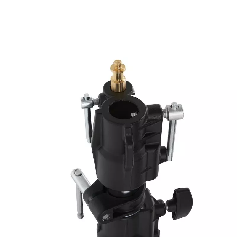 Manfrotto Follow Spot stojan oceľový chrómovaný 070CSU