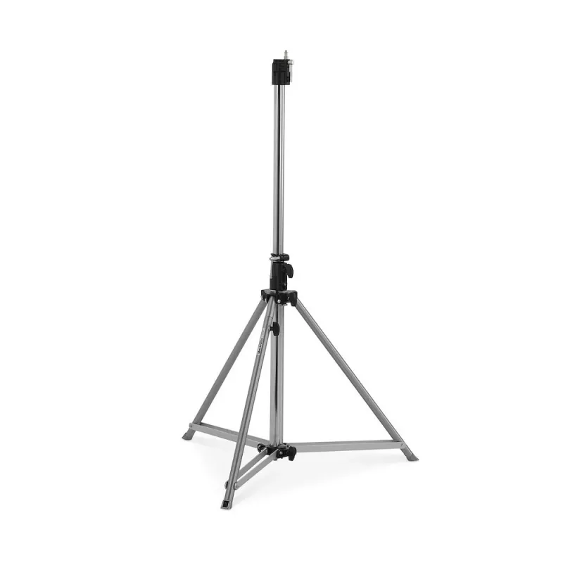 Manfrotto Follow Spot stojan oceľový chrómovaný 070CSU