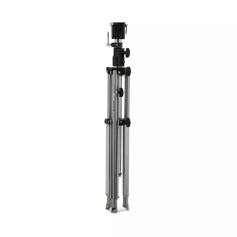 Manfrotto Follow Spot stojan oceľový chrómovaný 070CSU