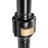 Manfrotto Super Wind-Up stojan čierny oceľ