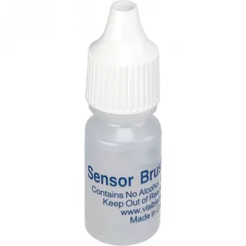 Visible Dust Liquid Sensor Dust Brush, 8 ml, pre Arctic Butterfly