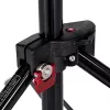 Manfrotto 1051BAC x 3 sada kompaktných osvetľovacích stojanov s taškou