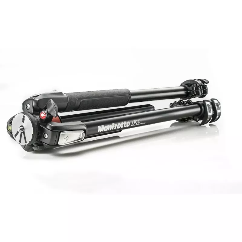 Manfrotto 055XPRO3 statív s 3 segmentmi, hliník, čierna
