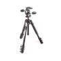 Manfrotto 190XPRO4 statív s X-Pro 3-smerná hlava