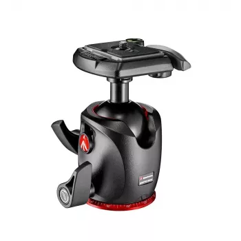 Manfrotto XPRO guľová hlava MHXPRO-BHQ2 s doskou RC2