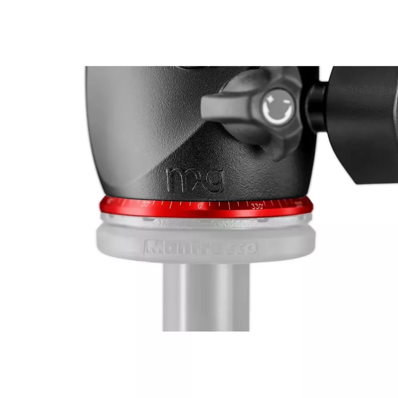 Manfrotto XPRO guľová hlava MHXPRO-BHQ2 s doskou RC2