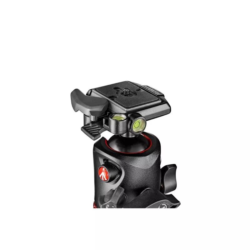 Manfrotto XPRO guľová hlava MHXPRO-BHQ2 s doskou RC2