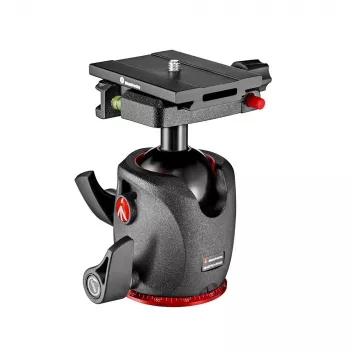 Manfrotto XPRO guľová hlava MHXPRO-BHQ6 s doskou Q6