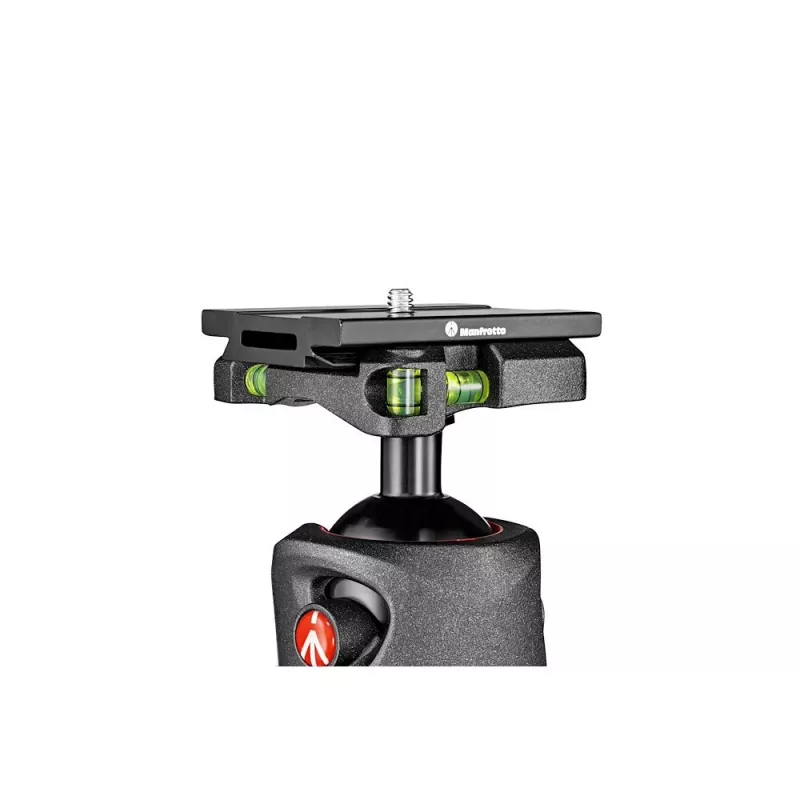 Manfrotto XPRO guľová hlava MHXPRO-BHQ6 s doskou Q6