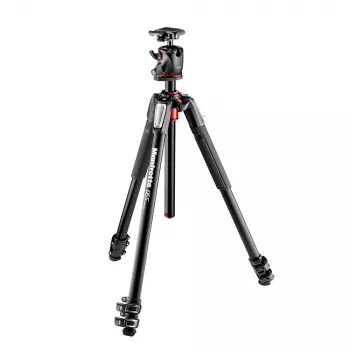 Manfrotto 055 séria MK055XPRO3-BHQ2 statív s XPRO guľovou hlavou