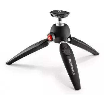 Manfrotto PIXI EVO Black statív
