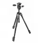 Manfrotto 290 séria MK290XTA3-3W statív s 3-smernou hlavou (čierna)