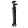 Manfrotto 290 séria MK290XTA3-3W statív s 3-smernou hlavou (čierna)