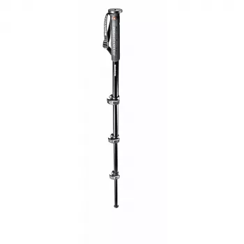 Manfrotto XPRO Monopod+ hliník 4-sekčný MPMXPROA4