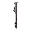 Manfrotto XPRO Monopod+ hliník 4-sekčný MPMXPROA4