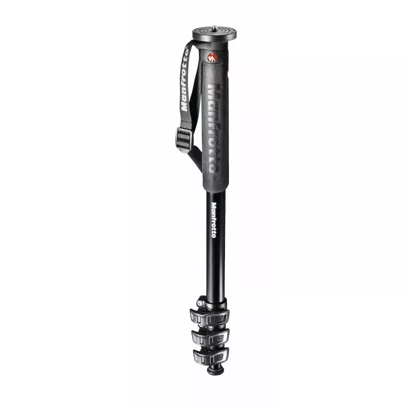 Manfrotto XPRO Monopod+ hliník 4-sekčný MPMXPROA4