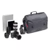 Manfrotto Manhattan Messenger Speedy 30 čierna taška na 15.6 palcový notebook