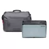 Manfrotto Manhattan Messenger Speedy 30 čierna taška na 15.6 palcový notebook