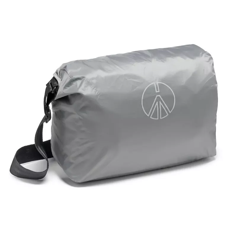 Manfrotto Manhattan Messenger Speedy 30 čierna taška na 15.6 palcový notebook