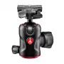 Manfrotto MH496-BH guľová hlava hliník čierna