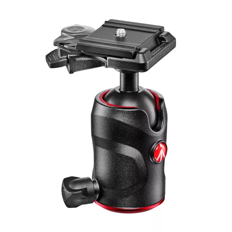 Manfrotto MH496-BH guľová hlava hliník čierna