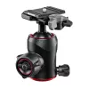 Manfrotto MH496-BH guľová hlava hliník čierna