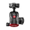 Manfrotto MH496-BH guľová hlava hliník čierna