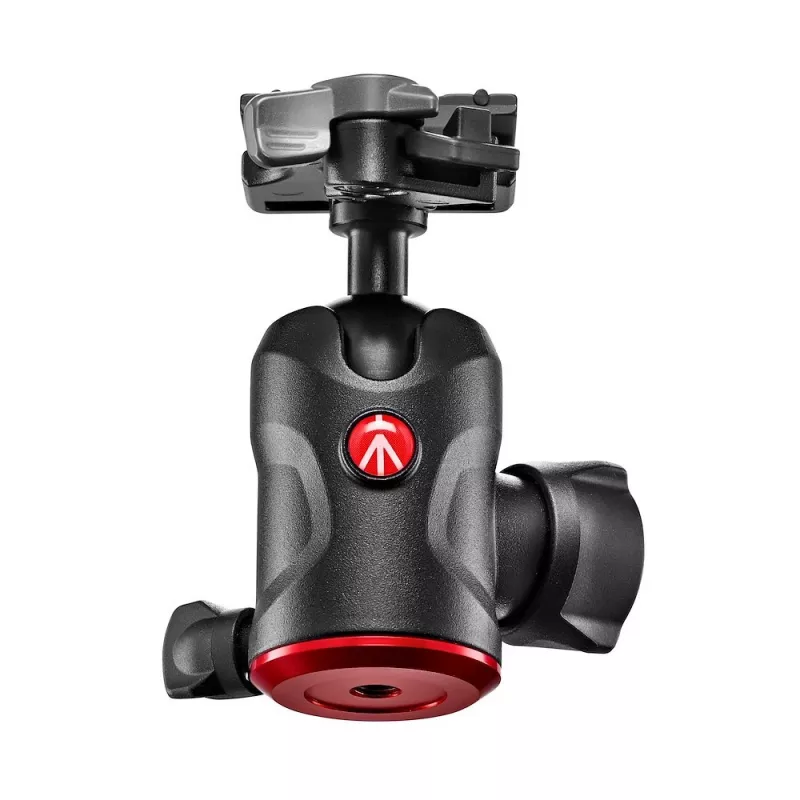 Manfrotto MH496-BH guľová hlava hliník čierna