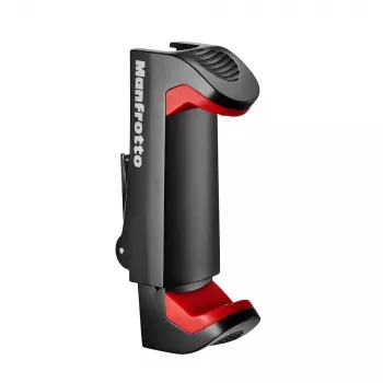 Manfrotto PIXI Universal Smartphone svorka čierna