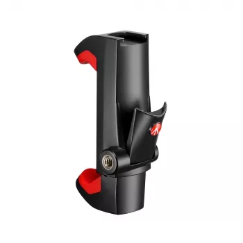 Manfrotto PIXI Universal Smartphone svorka čierna