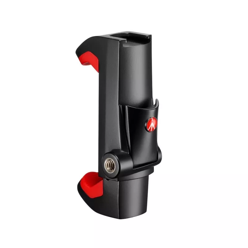 Manfrotto PIXI Universal Smartphone svorka čierna
