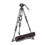 Manfrotto MVK504XTWINGA Twin hliníkový statív so súpravou 504X kvapalinovej video hlavy