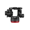 Manfrotto MVK504XTWINGA Twin hliníkový statív so súpravou 504X kvapalinovej video hlavy