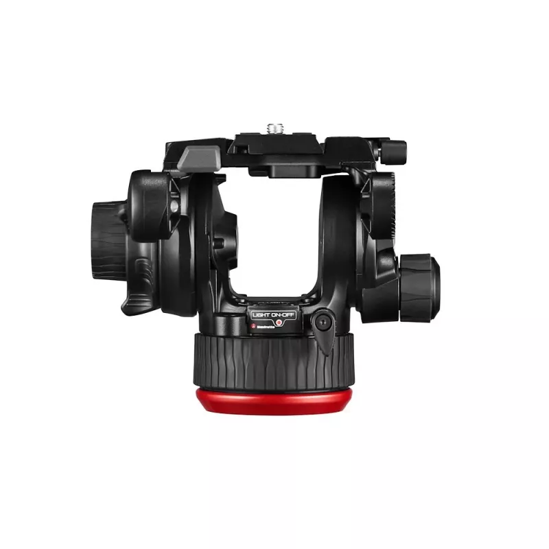 Manfrotto MVK504XTWINGA Twin hliníkový statív so súpravou 504X kvapalinovej video hlavy