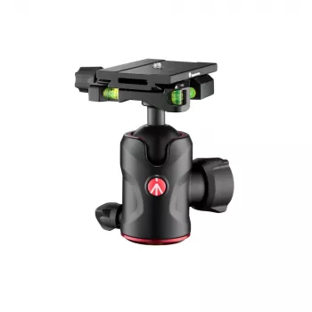 Manfrotto MH496 guľová hlava s doskou Q6