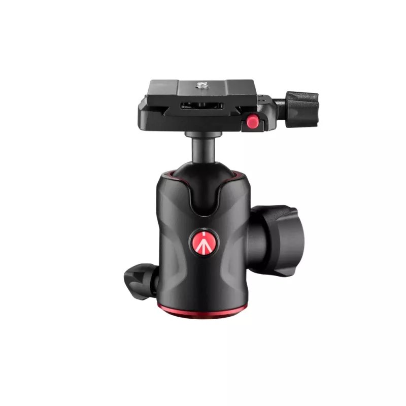 Manfrotto MH496 guľová hlava s doskou Q6
