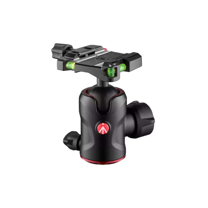Manfrotto MH496 guľová hlava s doskou Q6