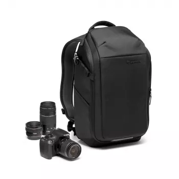 Manfrotto Advanced III Compact batoh čierna