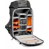 Lowepro Pro Trekker BP 550 AW II batoh na kameru sivá