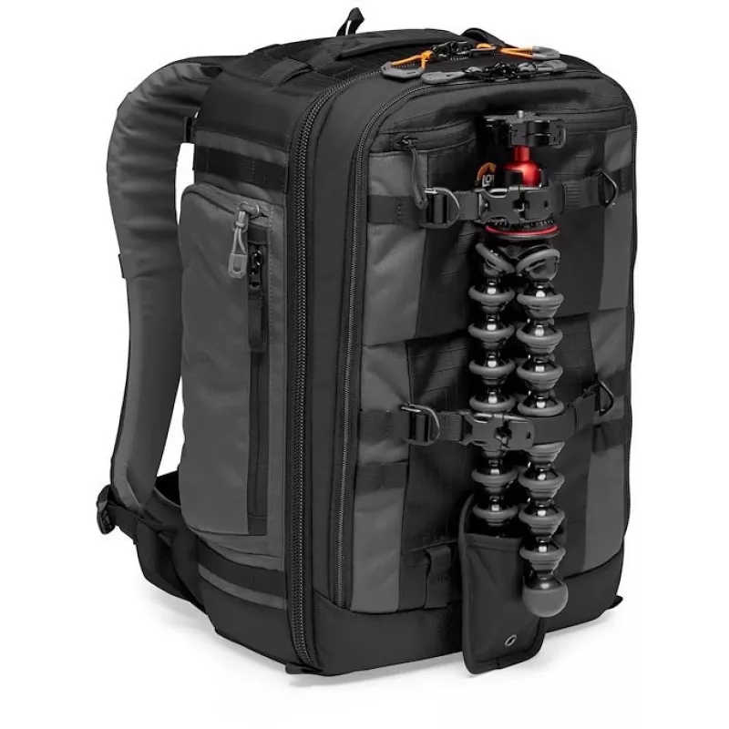 Lowepro Pro Trekker BP 350 AW II batoh na kameru sivá