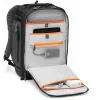 Lowepro Pro Trekker BP 350 AW II batoh na kameru sivá