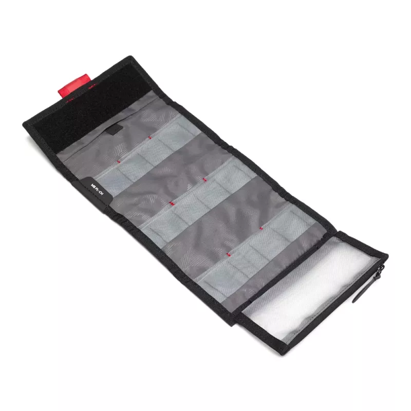 Manfrotto Pro Light Organizer puzdro na pamäťové karty čierna