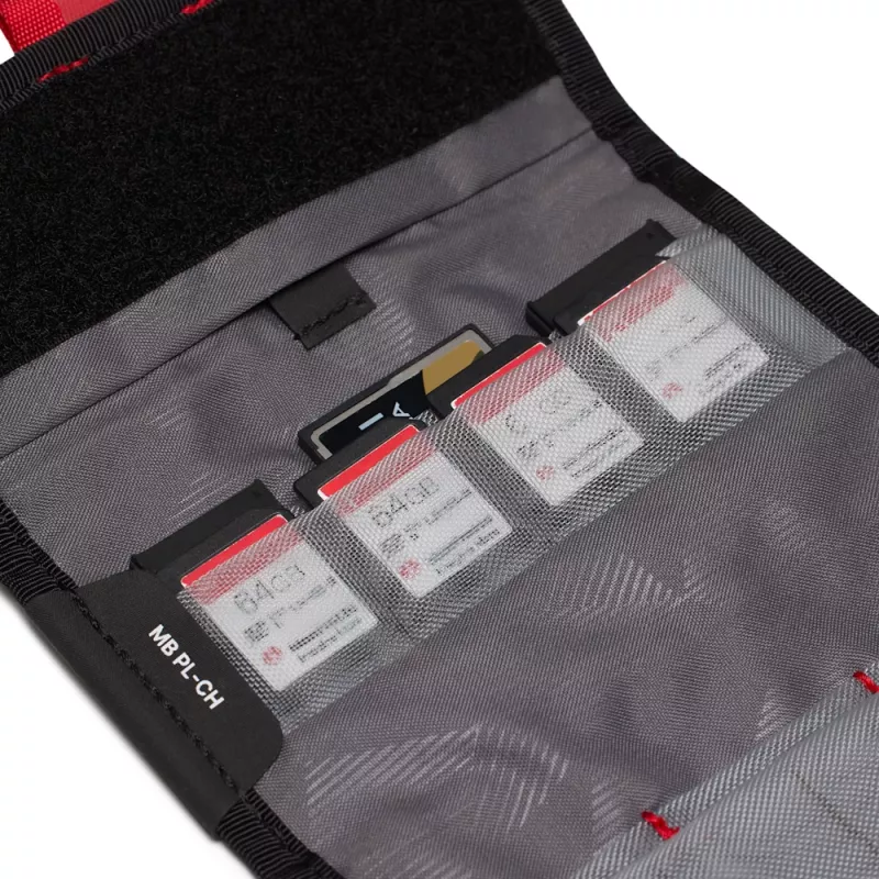 Manfrotto Pro Light Organizer puzdro na pamäťové karty čierna
